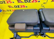 Сидение TOYOTA SIENTA 2015/1F7 NCP175 1NZFE, заднее