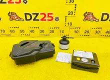 Компрессор подкачки колес TOYOTA SIENTA 2015/1F7 4268052020 NCP175 1NZFE, задний
