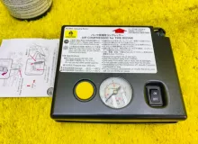 Компрессор подкачки колес TOYOTA SIENTA 2015/1F7 4268052020 NCP175 1NZFE, задний