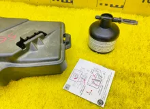 Компрессор подкачки колес TOYOTA SIENTA 2015/1F7 4268052020 NCP175 1NZFE, задний