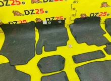 Коврики комплект TOYOTA SIENTA 2015/1F7 NCP175 1NZFE