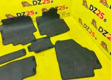 Коврики комплект TOYOTA SIENTA 2015/1F7 NCP175 1NZFE