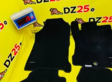 Коврики комплект TOYOTA SIENTA 2015/1F7 NCP175 1NZFE