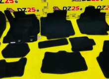 Коврики комплект TOYOTA SIENTA 2015/1F7 NCP175 1NZFE