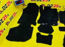 Коврики комплект TOYOTA SIENTA 2015/1F7 NCP175 1NZFE