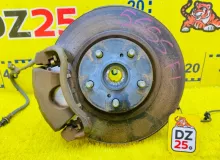 Ступица TOYOTA SIENTA 2015/1F7 NCP175 1NZFE, передняя левая
