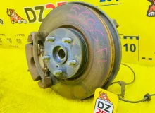Ступица TOYOTA SIENTA 2015/1F7 NCP175 1NZFE, передняя левая