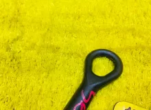 Крюк буксировочный TOYOTA SIENTA 2015/1F7 5196112021 NCP175 1NZFE, задний
