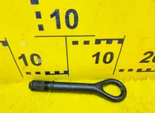 Крюк буксировочный TOYOTA SIENTA 2015/1F7 5196112021 NCP175 1NZFE, задний