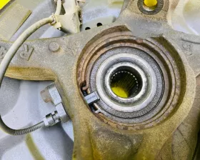 Ступица TOYOTA