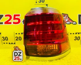 Стоп-сигнал Toyota