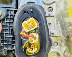 Стоп-сигнал Toyota