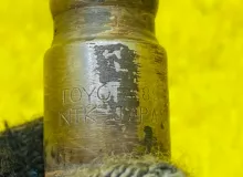 Лямбда-зонд TOYOTA SIENTA 2015/1F7 8946552810 NCP175 1NZFE, передний