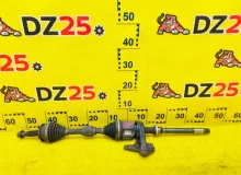 Привод TOYOTA SIENTA 2015/1F7 4341052310 NCP175 1NZFE, передний правый
