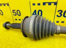 Привод TOYOTA SIENTA 2015/1F7 4341052310 NCP175 1NZFE, передний правый