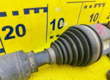 Привод TOYOTA SIENTA 2015/1F7 4341052310 NCP175 1NZFE, передний правый