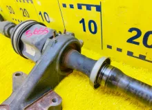 Привод TOYOTA SIENTA 2015/1F7 4341052310 NCP175 1NZFE, передний правый