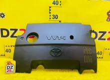 Пластиковая крышка на двс TOYOTA SIENTA 2015/1F7 1121221040 NCP175 1NZFE, передняя