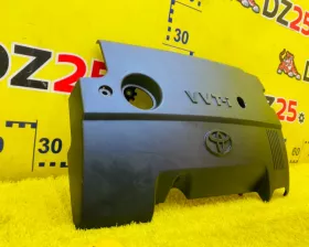 Пластиковая крышка на двс TOYOTA