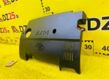 Пластиковая крышка на двс TOYOTA SIENTA 2015/1F7 1121221040 NCP175 1NZFE, передняя