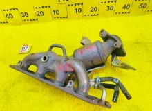 Катализатор TOYOTA SIENTA 2015/1F7 2505121091 NCP175 1NZFE, передний