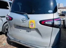 Генератор TOYOTA SIENTA 2015/1F7 2706021200 NCP175 1NZFE, передний