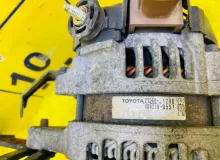 Генератор TOYOTA SIENTA 2015/1F7 2706021200 NCP175 1NZFE, передний
