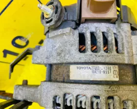 Генератор TOYOTA