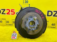 Ступица TOYOTA SIENTA 2015/1F7 NCP175 1NZFE, задняя правая