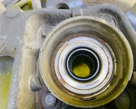 Ступица TOYOTA