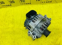 Генератор BMW 5-SERIES 2009 12317603782 F07 N63B44A, передний