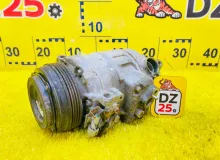 Компрессор кондиционера BMW 5-SERIES 2009 64509154072 F07 N63B44A, передний