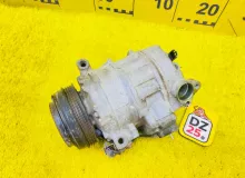 Компрессор кондиционера BMW 5-SERIES 2009 64509154072 F07 N63B44A, передний