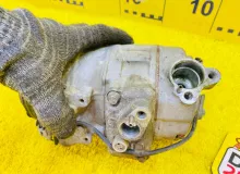 Компрессор кондиционера BMW 5-SERIES 2009 64509154072 F07 N63B44A, передний