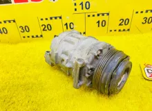 Компрессор кондиционера BMW 5-SERIES 2009 64509154072 F07 N63B44A, передний