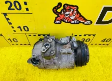 Компрессор кондиционера BMW 5-SERIES 2009 64509154072 F07 N63B44A, передний