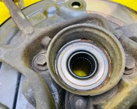 Ступица TOYOTA