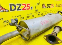Глушитель TOYOTA SIENTA 2015/1F7 1743021880 NCP175 1NZFE, задний