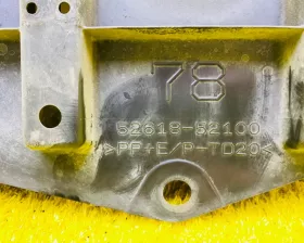 Защита бампера TOYOTA