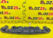 Защита бампера TOYOTA SIENTA 2015/1F7 5261852100 NCP175 1NZFE, передняя