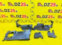 Защита радиатора TOYOTA SIENTA 2015/1F7 5328952100 NCP175 1NZFE, передняя