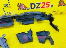 Защита радиатора TOYOTA SIENTA 2015/1F7 5328952100 NCP175 1NZFE, передняя