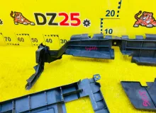 Защита радиатора TOYOTA SIENTA 2015/1F7 5328952100 NCP175 1NZFE, передняя