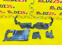 Защита радиатора TOYOTA SIENTA 2015/1F7 5328952100 NCP175 1NZFE, передняя