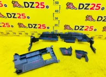 Защита радиатора TOYOTA SIENTA 2015/1F7 5328952100 NCP175 1NZFE, передняя