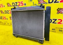Радиатор основной TOYOTA SIENTA 2015/1F7 1640021270 NCP175 1NZFE, передний