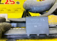 Радиатор основной TOYOTA SIENTA 2015/1F7 1640021270 NCP175 1NZFE, передний