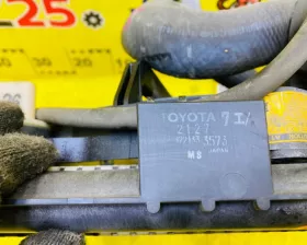 Радиатор основной TOYOTA