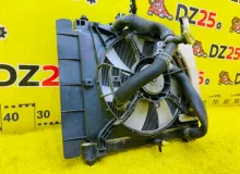 Радиатор основной TOYOTA SIENTA 2015/1F7 1640021270 NCP175 1NZFE, передний