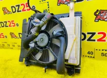 Радиатор основной TOYOTA SIENTA 2015/1F7 1640021270 NCP175 1NZFE, передний